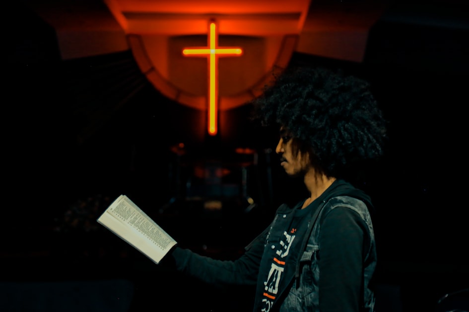 Finding Peace in Prayer